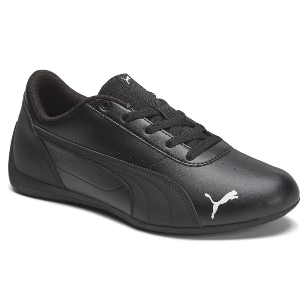 Puma shoes - PUMA Neo Cat Unlicensed Lace Up - 38825501 - Black (UPC: 195101409422) 0