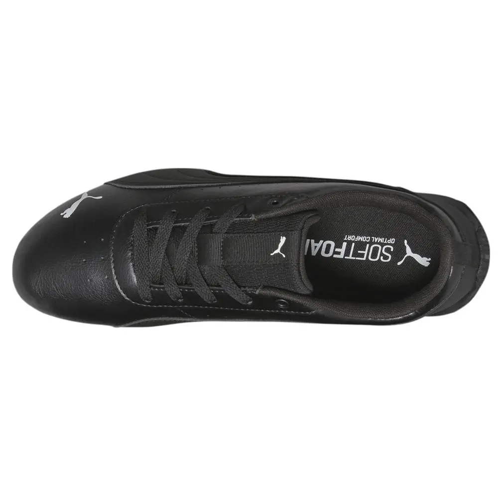 Puma shoes - PUMA Neo Cat Unlicensed Lace Up - 38825501 - Black (UPC: 195101409422) 2