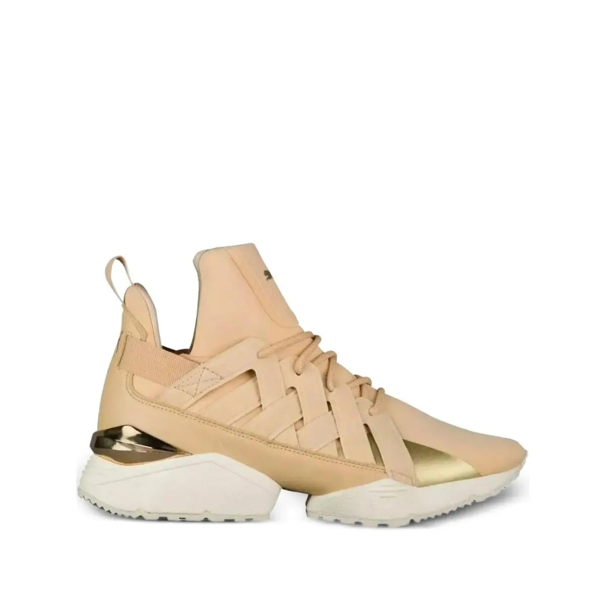 Muse Echo Nsl Women`s Sneakers Size 8 by Puma