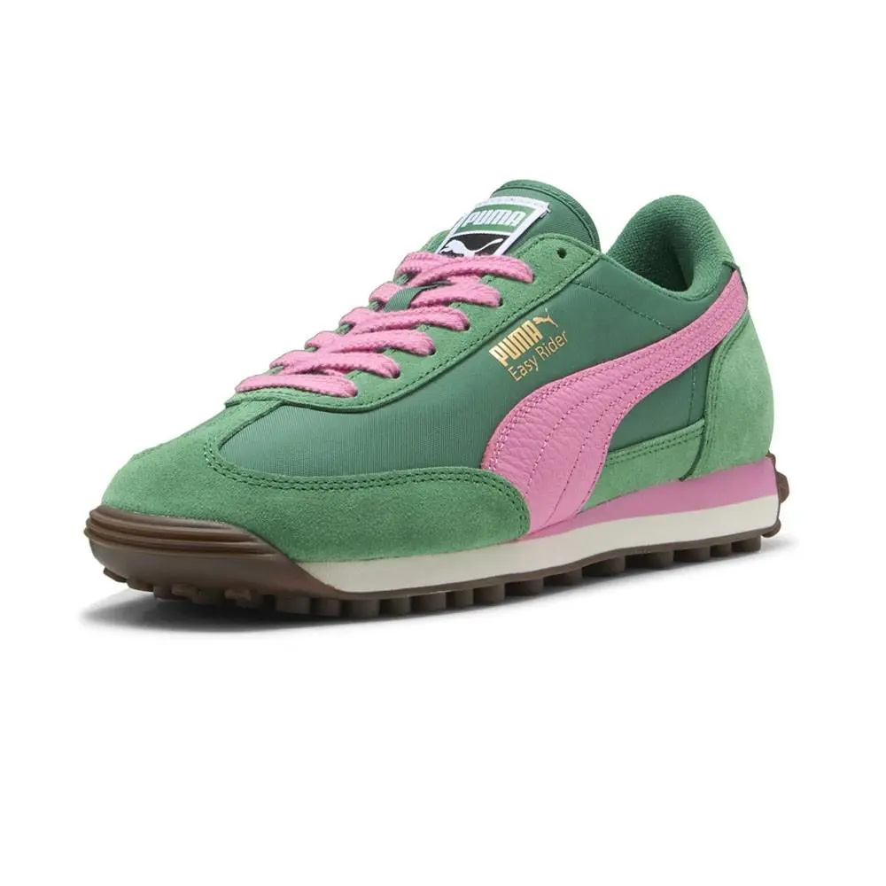Puma shoes - PUMA Easy Rider Vintage Lace Up - 39902841 - Green (UPC: 198551498169) 0