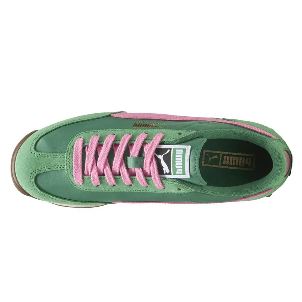 Puma shoes - PUMA Easy Rider Vintage Lace Up - 39902841 - Green (UPC: 198551498169) 2
