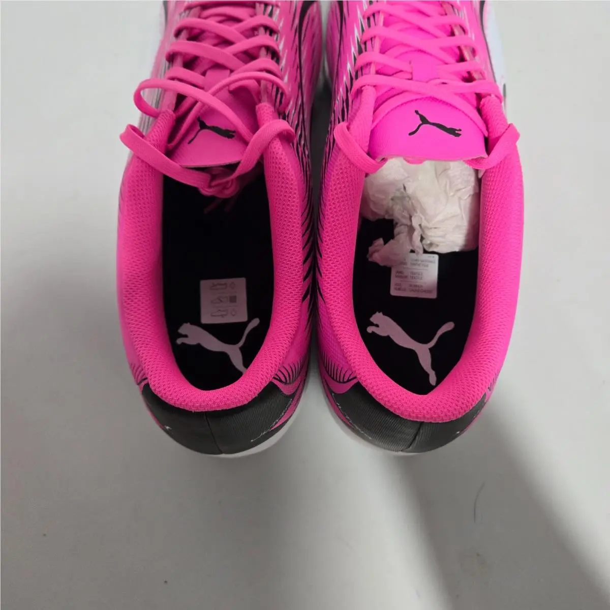 Puma shoes - Pink 3