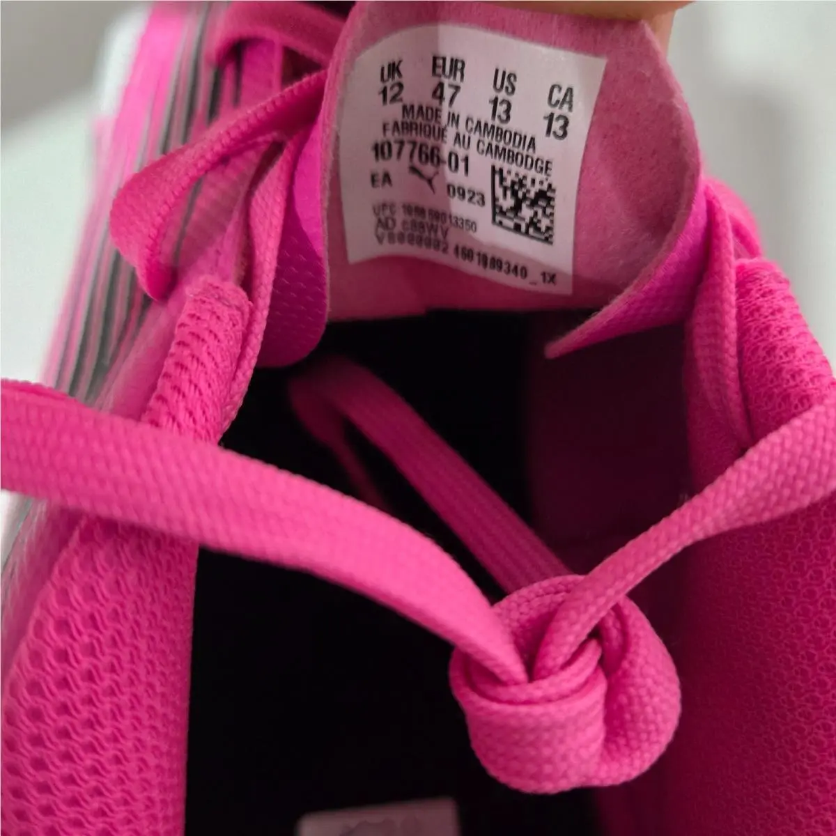 Puma shoes - Pink 5