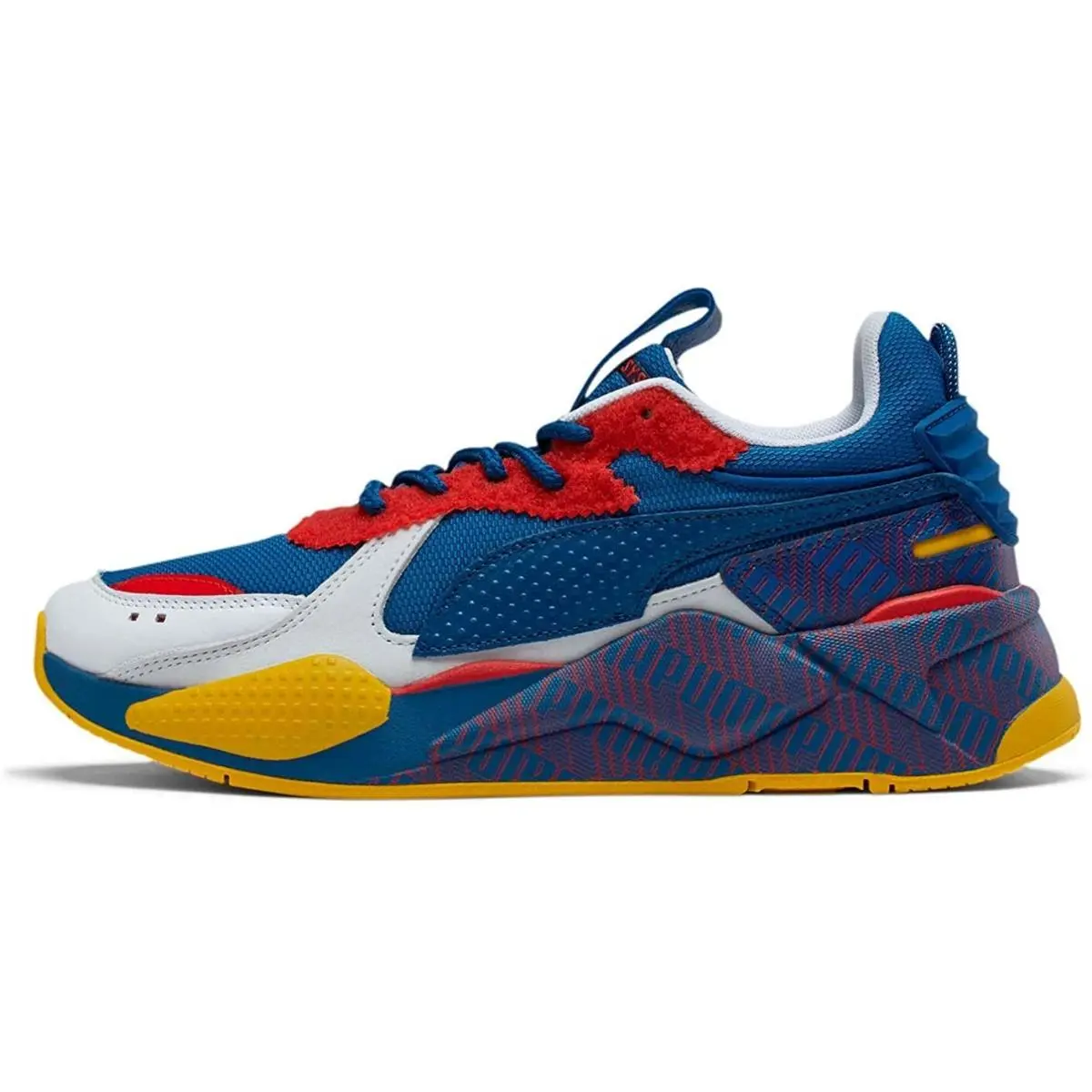 Puma shoes - Puma RS-X - 37186001 - Blue 2