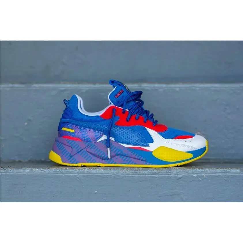 Puma shoes - Puma RS-X - 37186001 - Blue 0