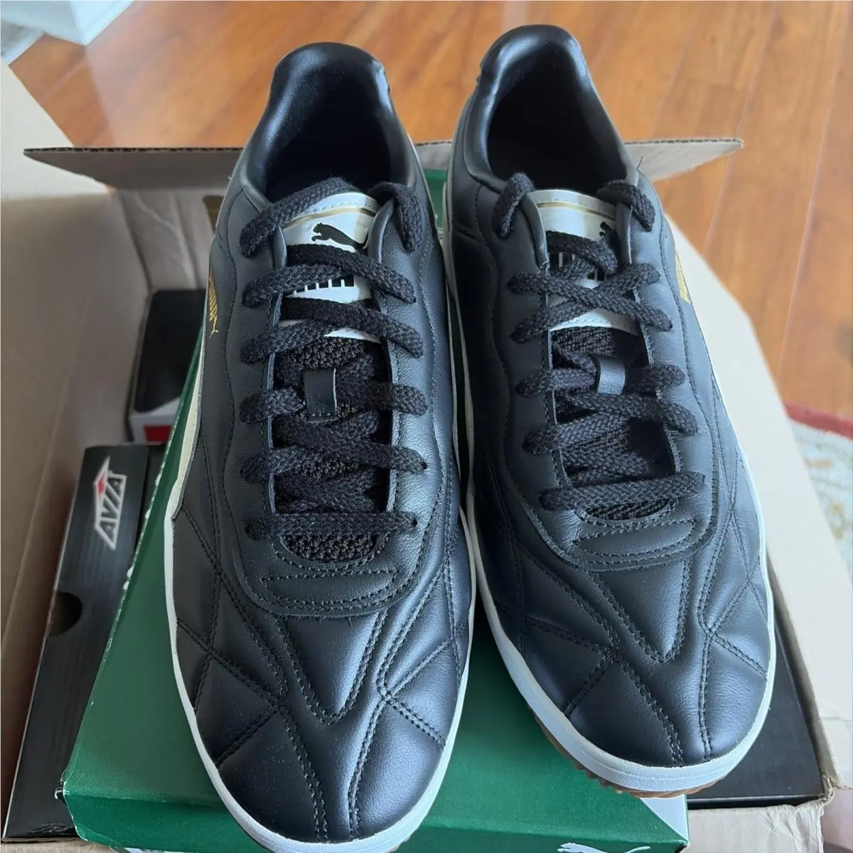 Puma shoes - PUMA TIFOSI - TIFOSI - Black 2