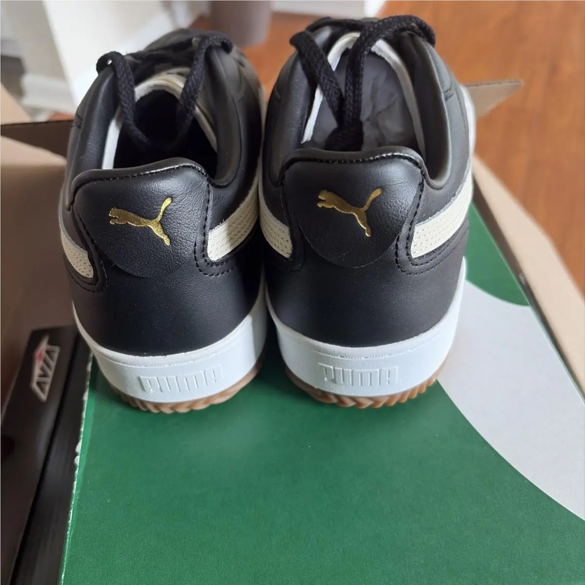 Puma shoes - PUMA TIFOSI - TIFOSI - Black 3