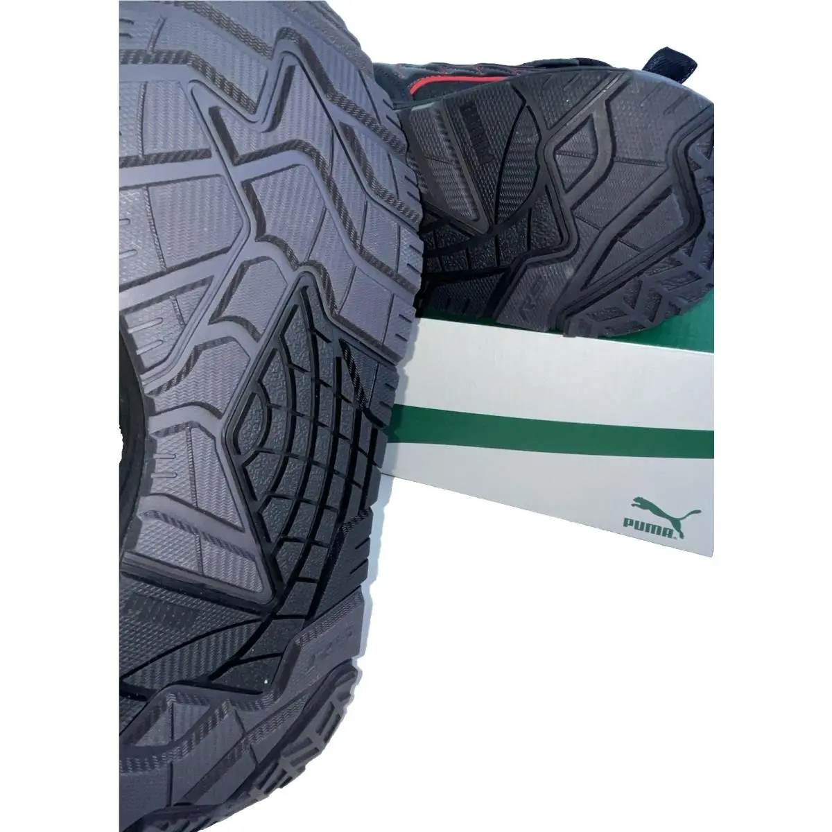 Puma shoes - PUMA RS-Trck - 307986-01 - Black (UPC: 196857157810) 5