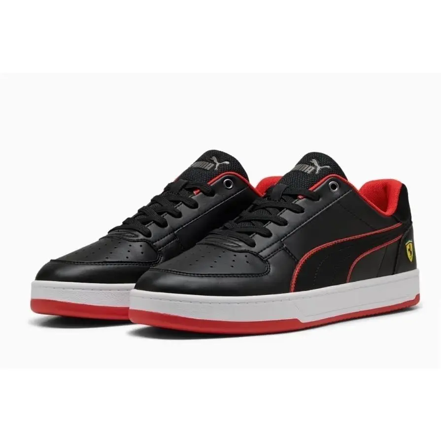 Puma shoes - PUMA Caven - Caven - 308901-01 - Black 1