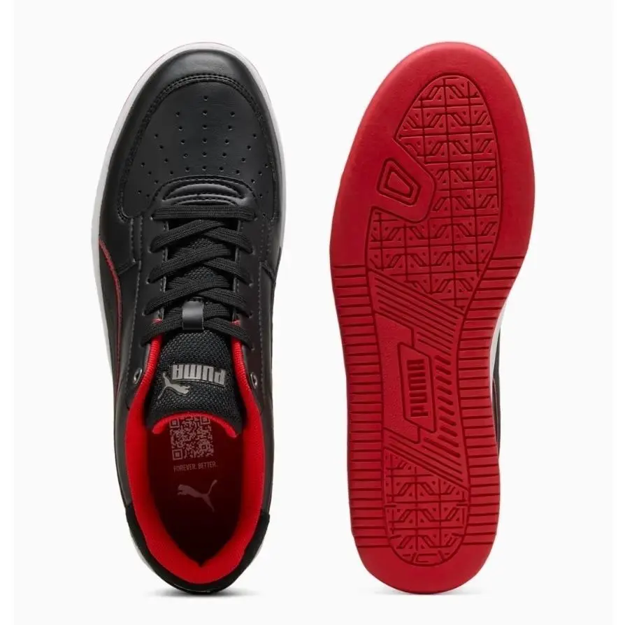 Puma shoes - PUMA Caven - Caven - 308901-01 - Black 4
