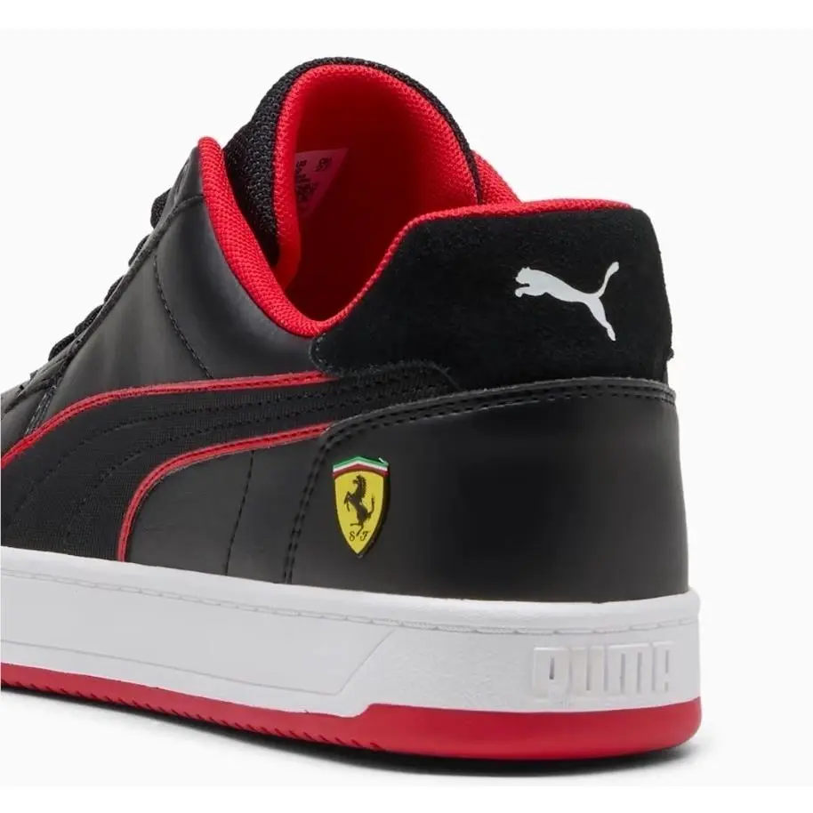 Puma shoes - PUMA Caven - Caven - 308901-01 - Black 2