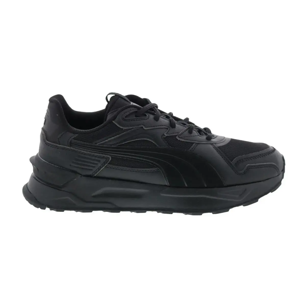 Puma shoes - PUMA Mirage - Mirage - Black (UPC: 195552729643) 0