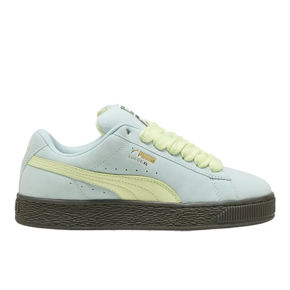 Puma Suede Xl Lace Up Womens Size 9 M Sneakers Casual Shoes 39764884