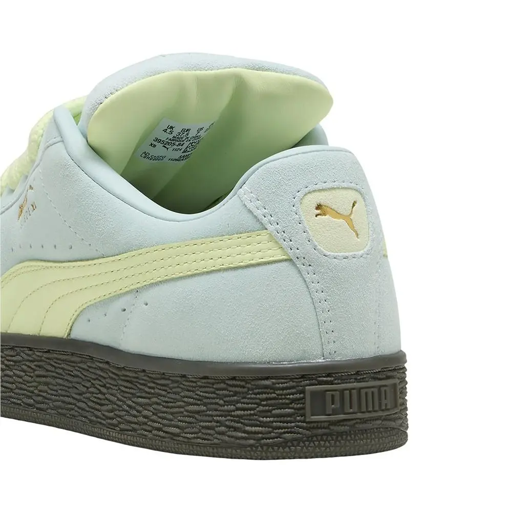Puma shoes - PUMA Suede Xl Lace Up - 39764884 - Blue (UPC: 198556431420) 5