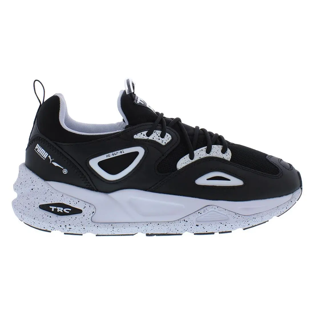 Puma Trc Blaze Chance Mens Shoes Size 9.5 Color: Black/white