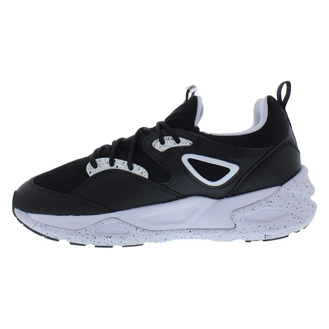 Puma shoes - Black/White (UPC: 195102576635) 1