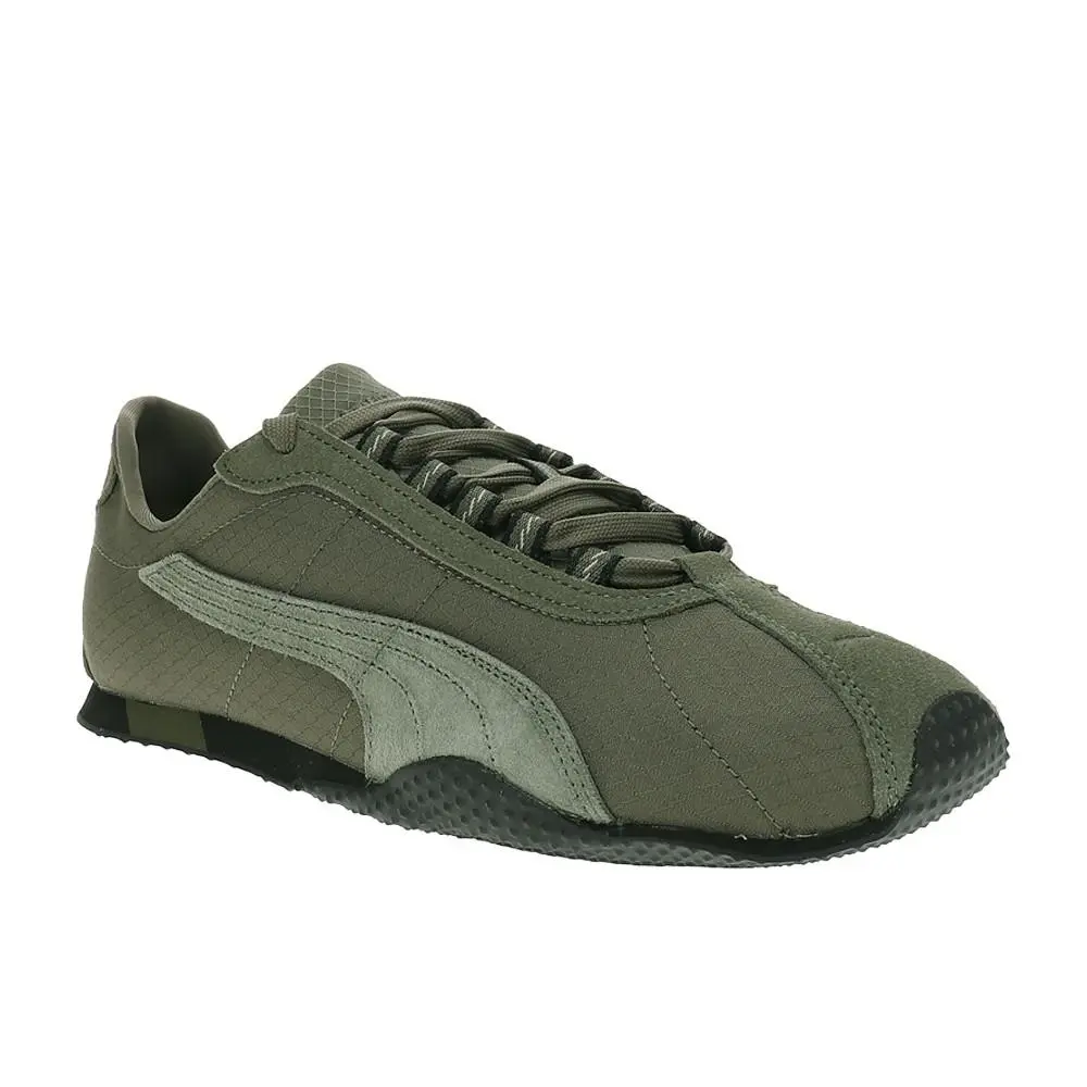 Puma shoes - PUMA HStreet Winterized Lace Up - 40508501 - Green (UPC: 198551993985) 0