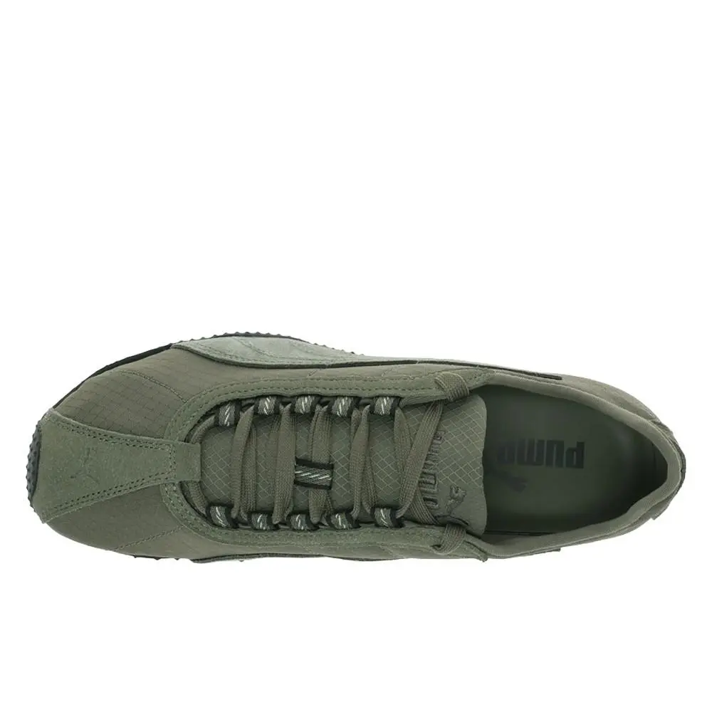 Puma shoes - PUMA HStreet Winterized Lace Up - 40508501 - Green (UPC: 198551993985) 2