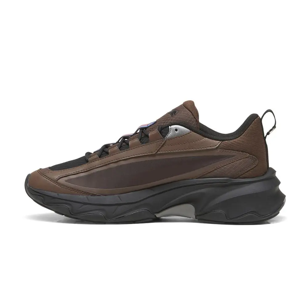 Puma shoes - PUMA Bmw M Motorsport Carbon Lace Up - 30878801 - Brown (UPC: 197672563473) 1