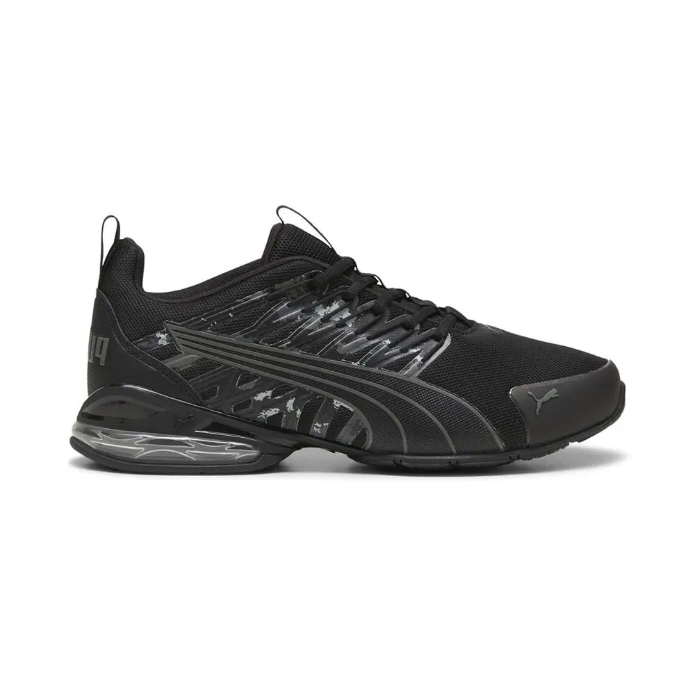 Puma Voltaic Evo Training Mens Size 9.5 M Sneakers Athletic Shoes 31013301 - Black