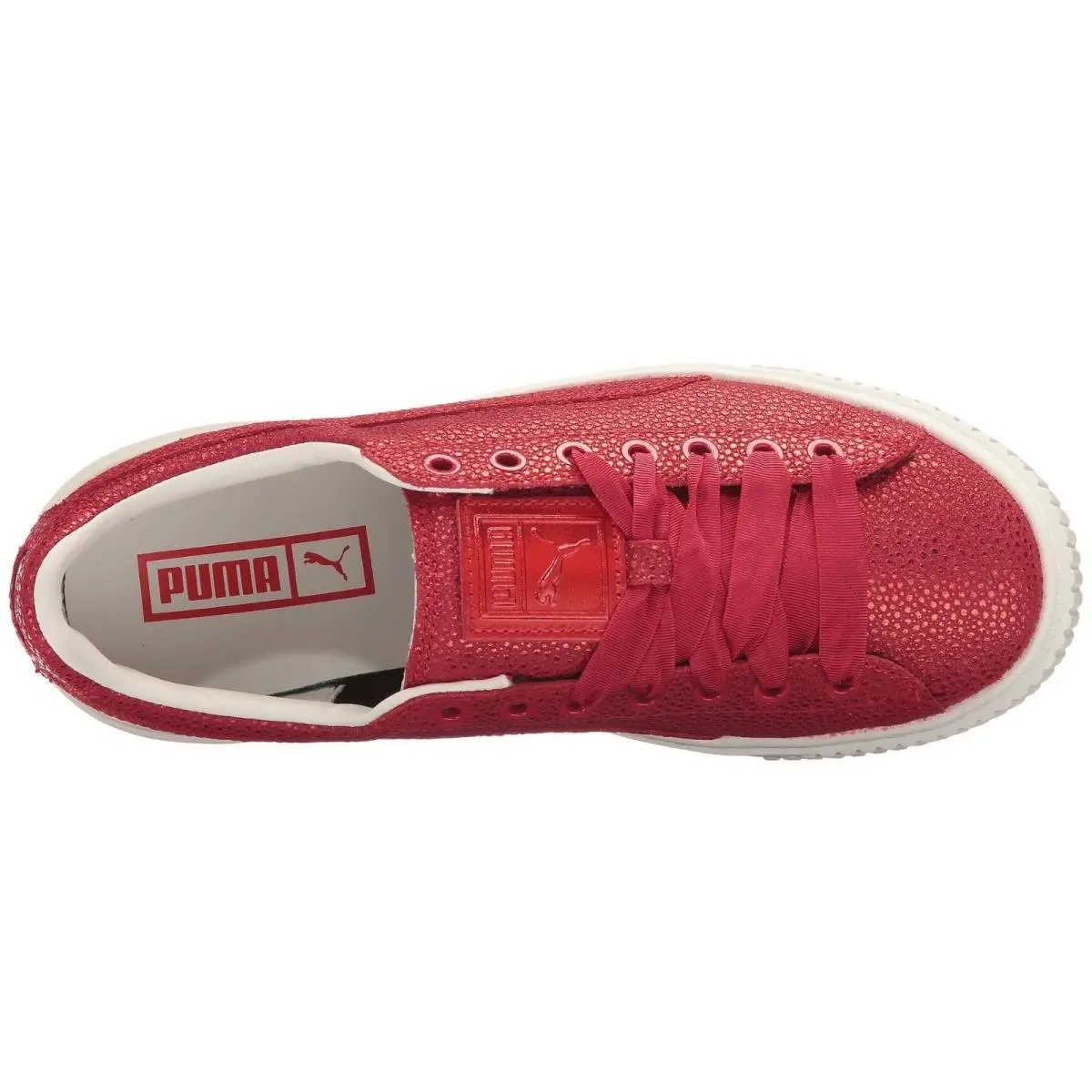 Puma shoes - Casual Sneakers - Casual Sneakers - Toreador Red 2