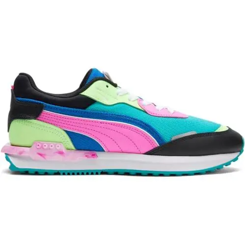Puma City Rider Marble Women`s Sneakers Size 6 Shoes
