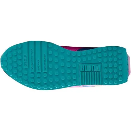 Puma shoes - Puma City Rider Marble - City Rider Marble - 385403-01 - Green 4