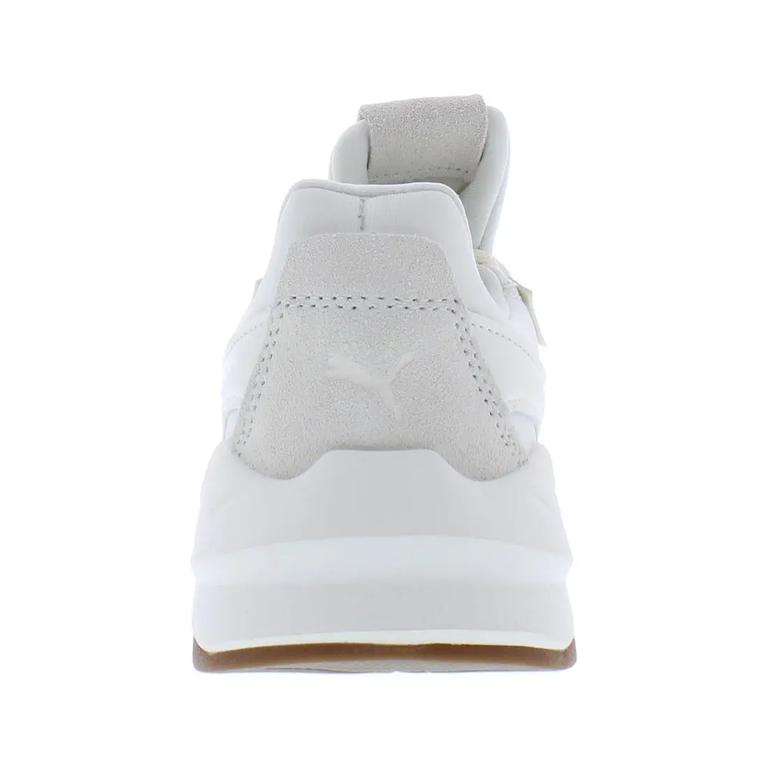 Puma shoes - Marshmallow/Marshmallow, Main: White (UPC: 195731796992) 1