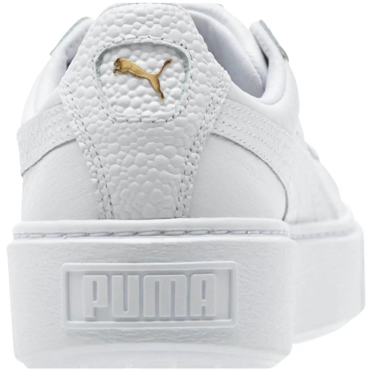 Puma shoes - PUMA Basket - Basket - White (UPC: 190275363136) 2
