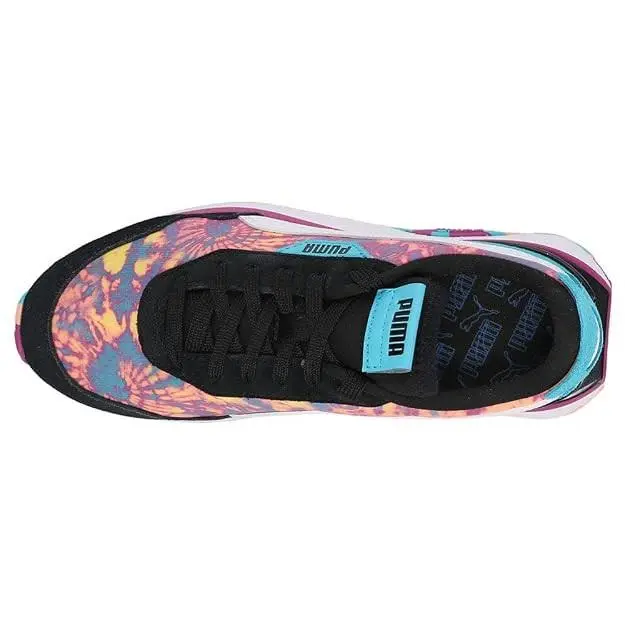 Puma shoes - PUMA Cruise Rider Tie Dye - 375063-02 - Multicolor 2