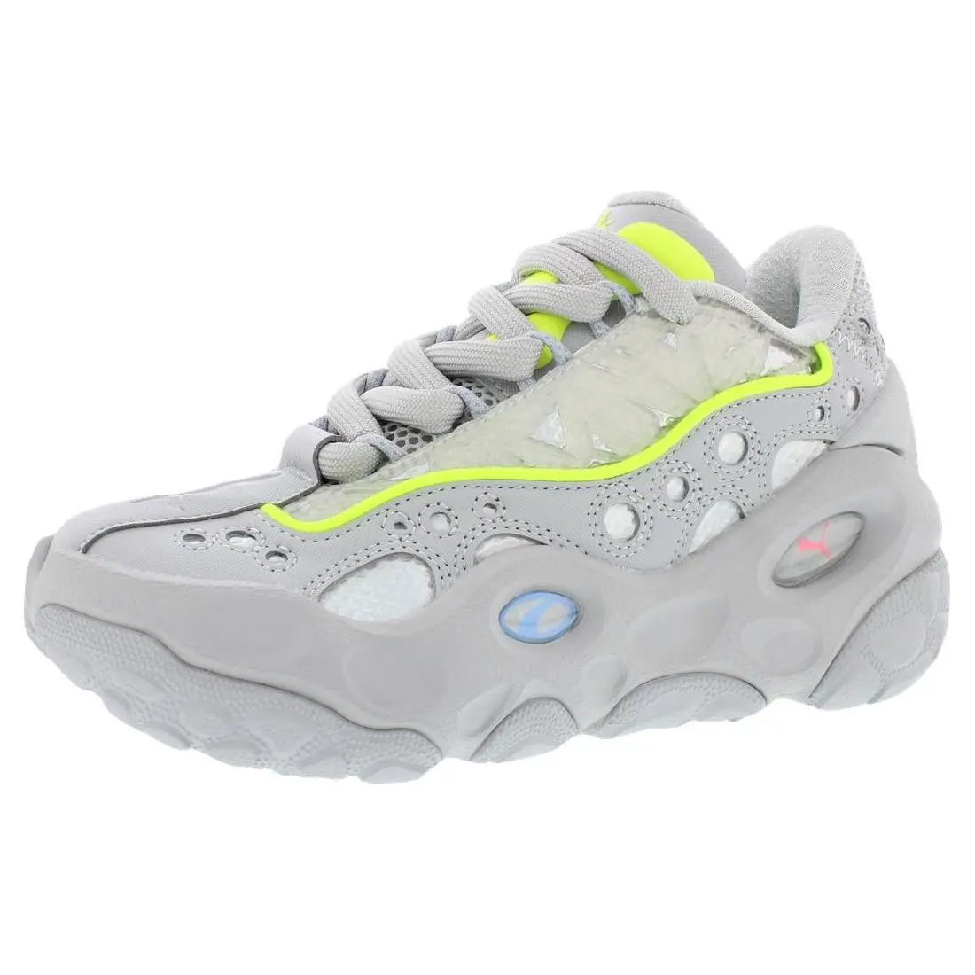 Puma shoes - 31227901 - 31227901 - Flat Light Gray/Sunset Glow, Main: Grey (UPC: 198551611445) 0