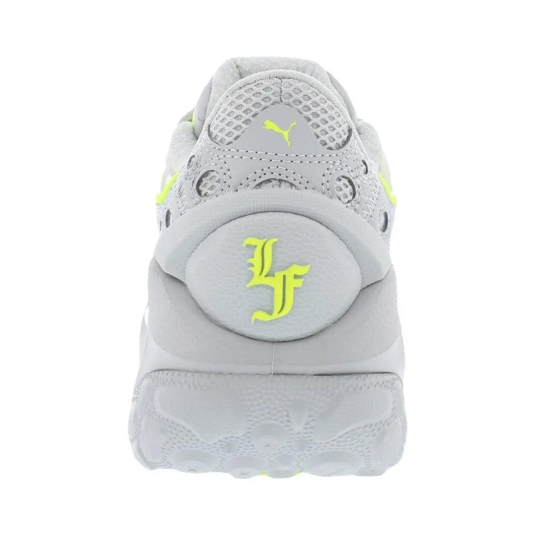 Puma shoes - 31227901 - 31227901 - Flat Light Gray/Sunset Glow, Main: Grey (UPC: 198551611445) 2
