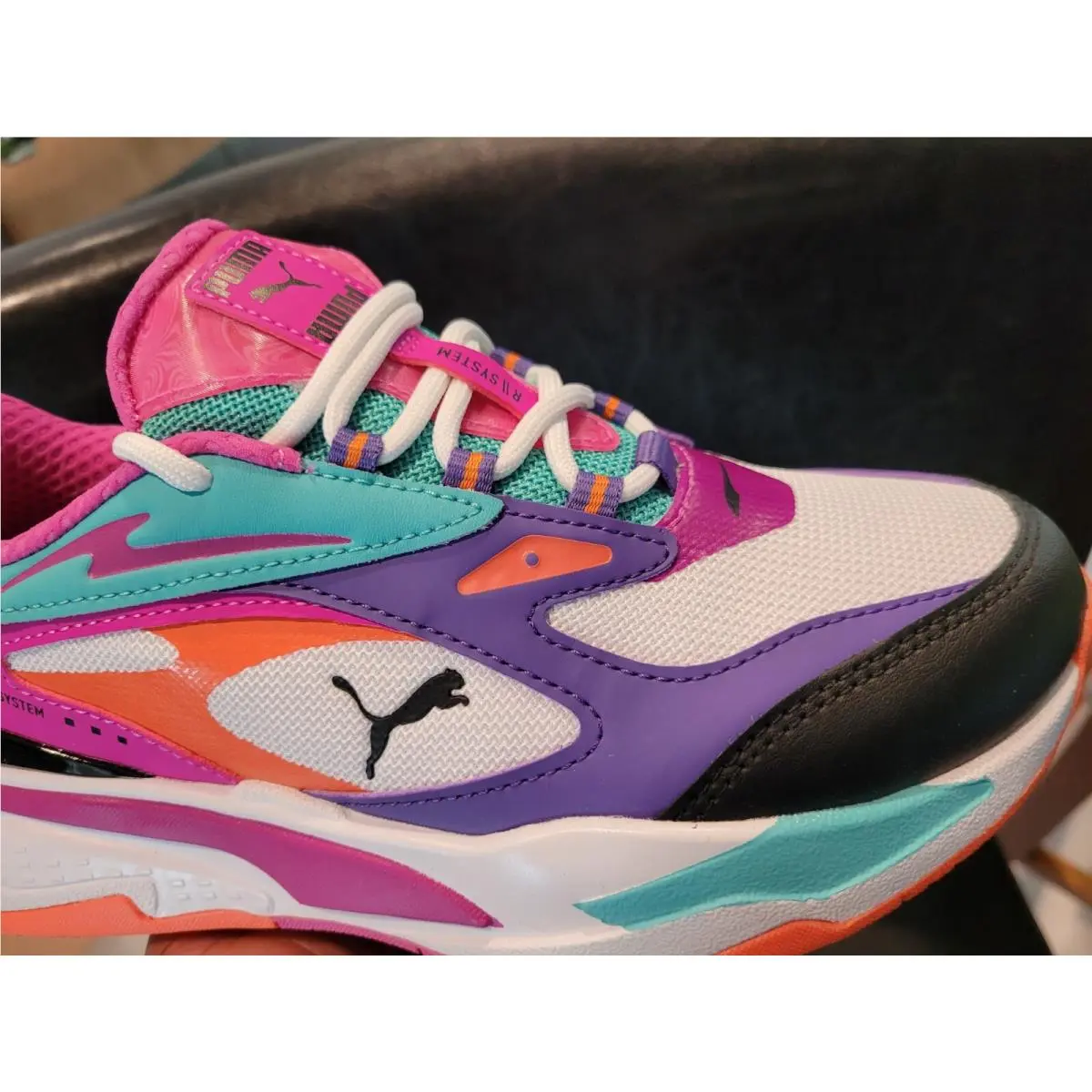 Puma shoes - PUMA RS-Fast - Multicolor 10