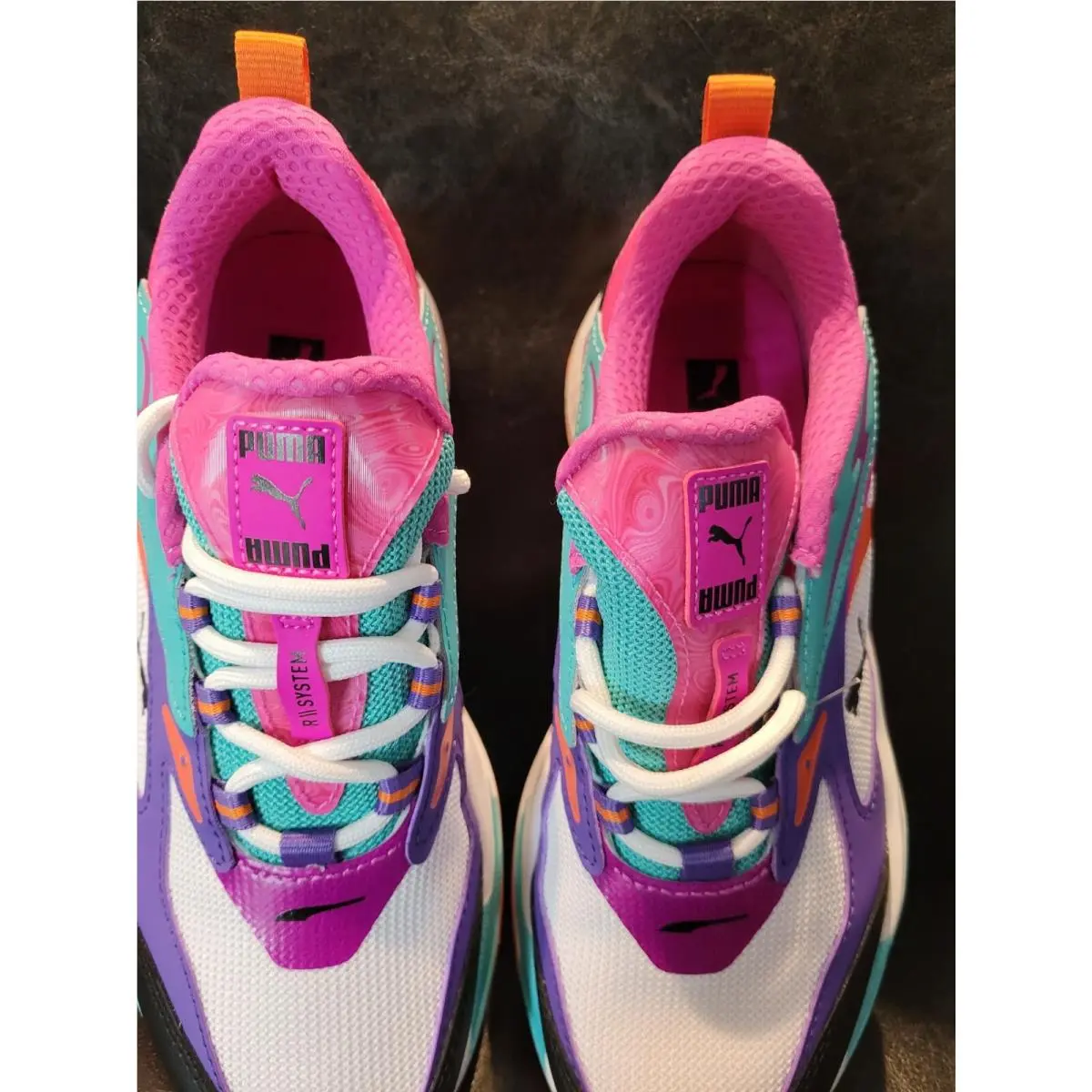 Puma shoes - PUMA RS-Fast - Multicolor 11