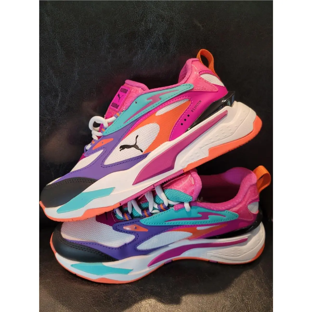 Puma shoes - PUMA RS-Fast - Multicolor 12