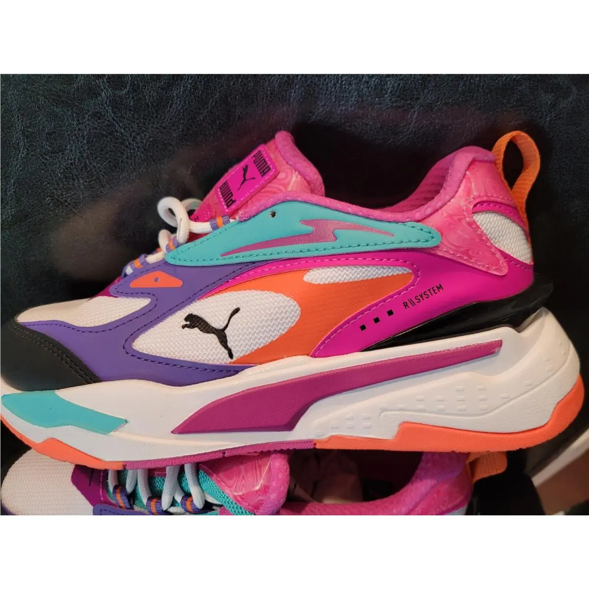 Puma shoes - PUMA RS-Fast - Multicolor 13