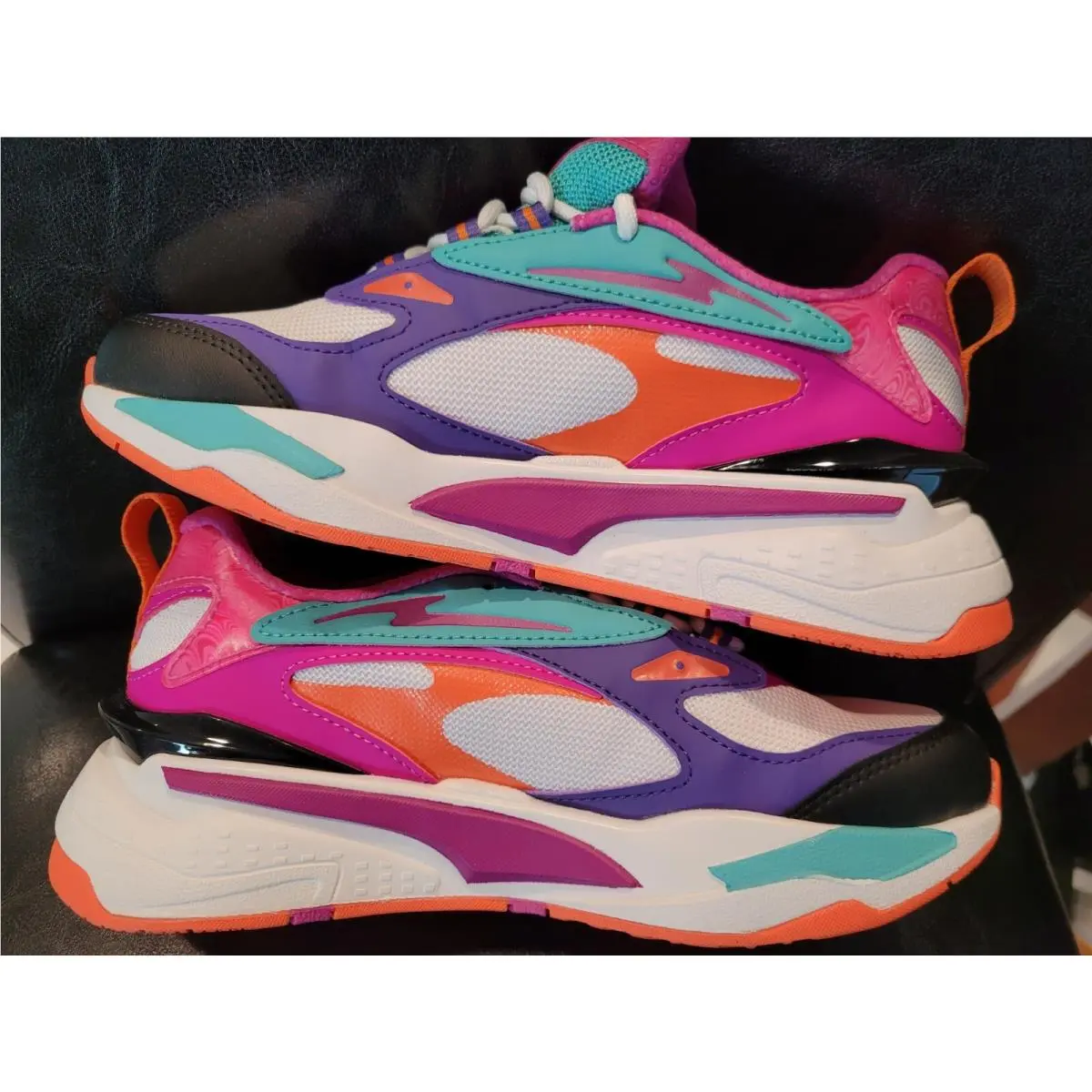 Puma shoes - PUMA RS-Fast - Multicolor 14