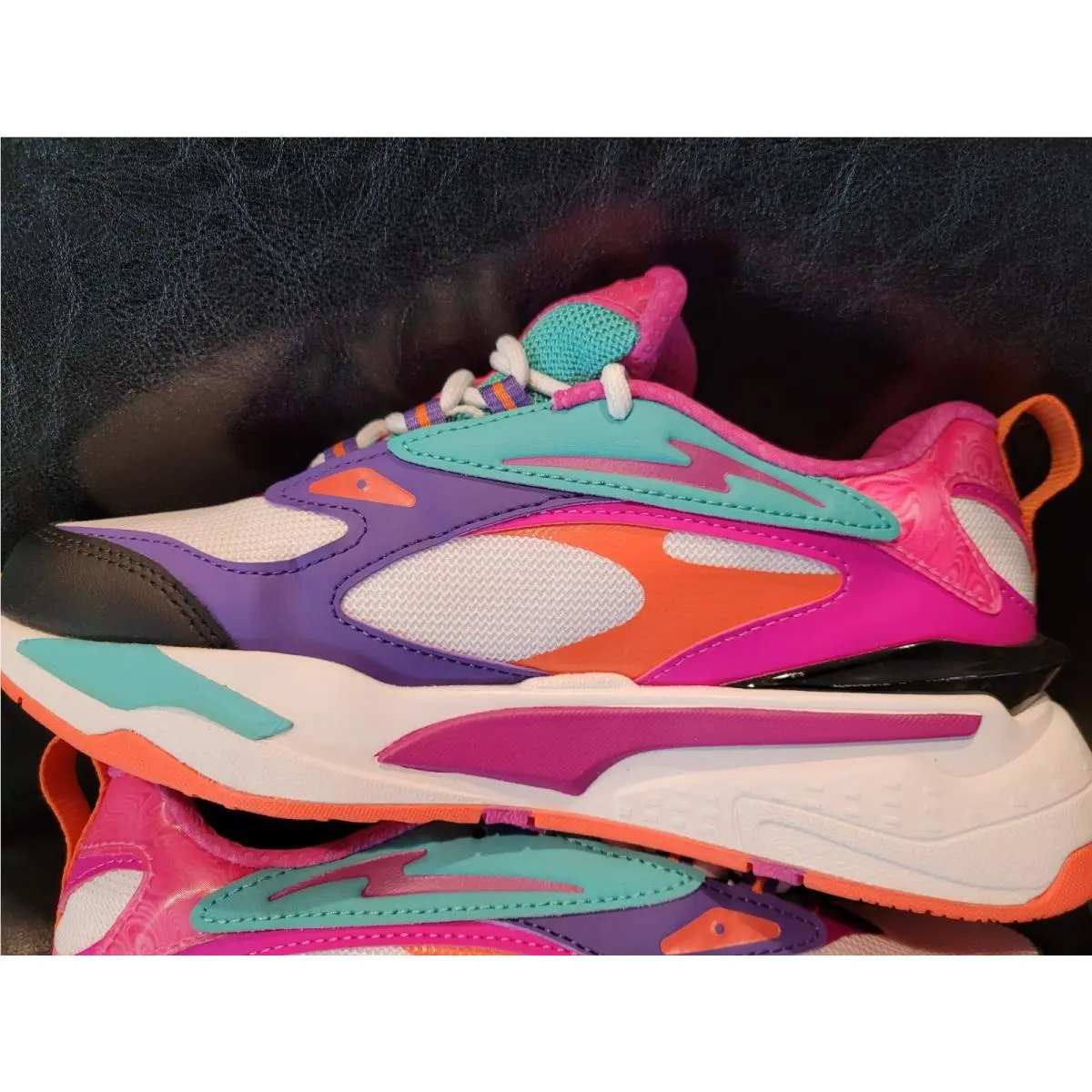 Puma shoes - PUMA RS-Fast - Multicolor 15