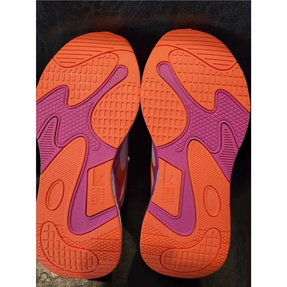 Puma shoes - PUMA RS-Fast - Multicolor 16