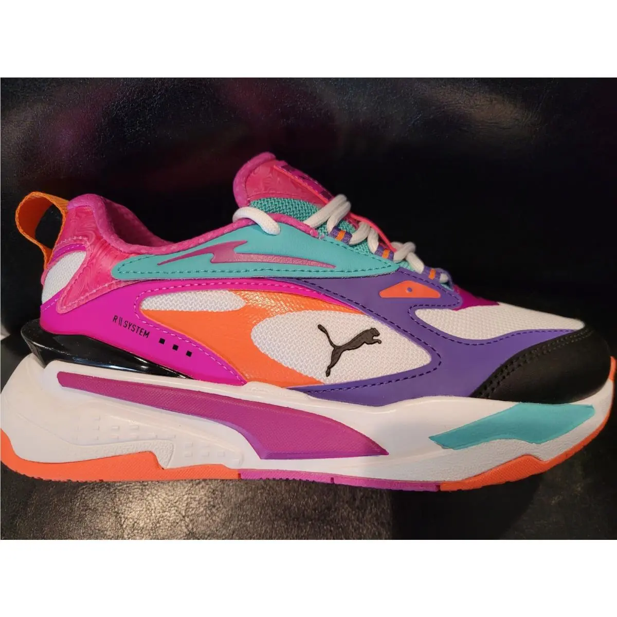 Puma shoes - PUMA RS-Fast - Multicolor 17