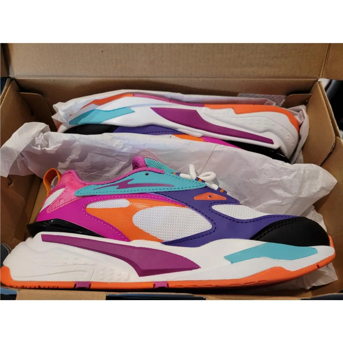 Puma shoes - PUMA RS-Fast - Multicolor 19
