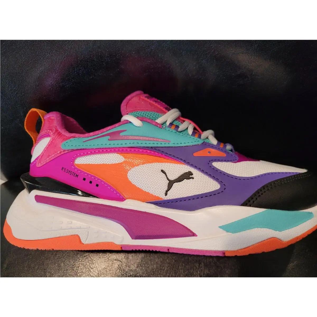 Puma shoes - PUMA RS-Fast - Multicolor 1