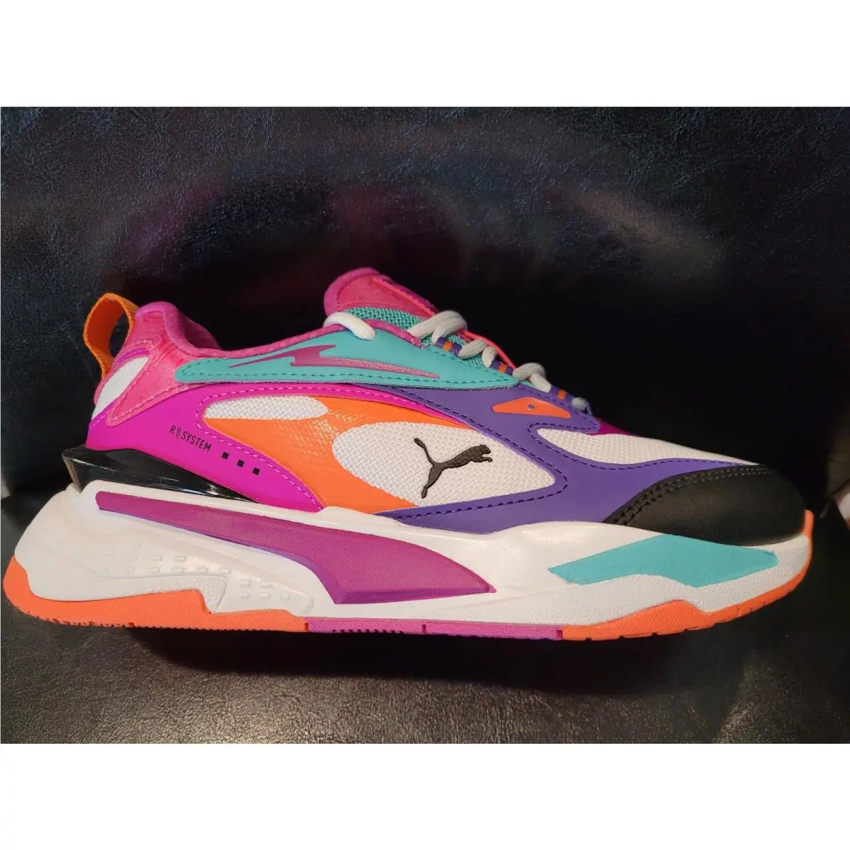 Puma shoes - PUMA RS-Fast - Multicolor 2