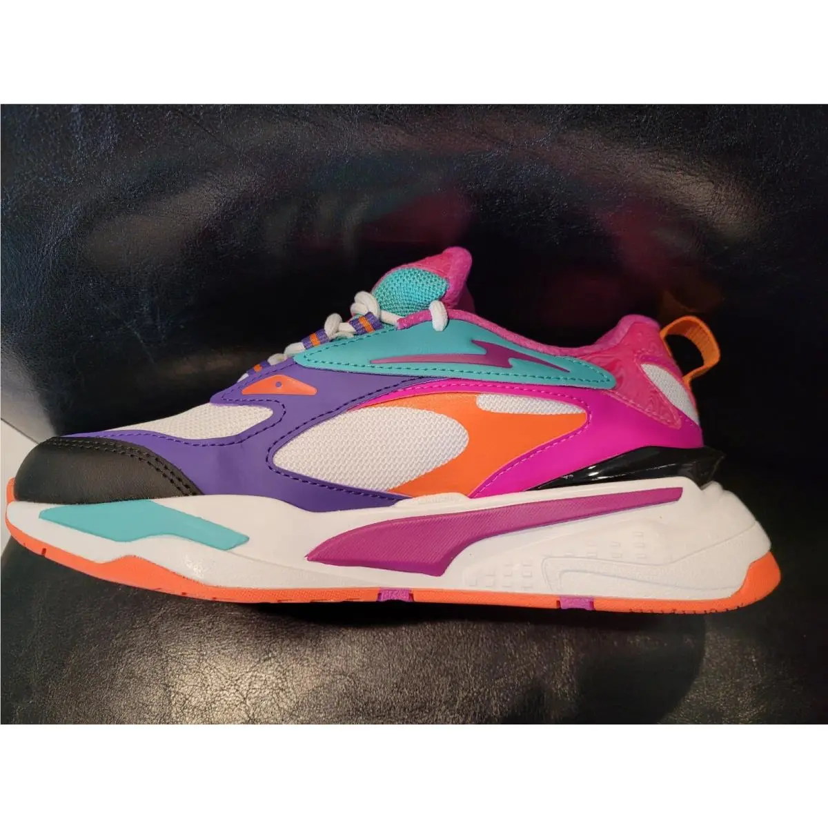 Puma shoes - PUMA RS-Fast - Multicolor 3
