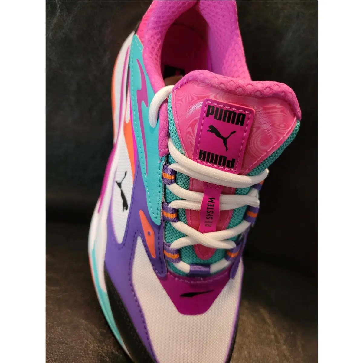 Puma shoes - PUMA RS-Fast - Multicolor 5