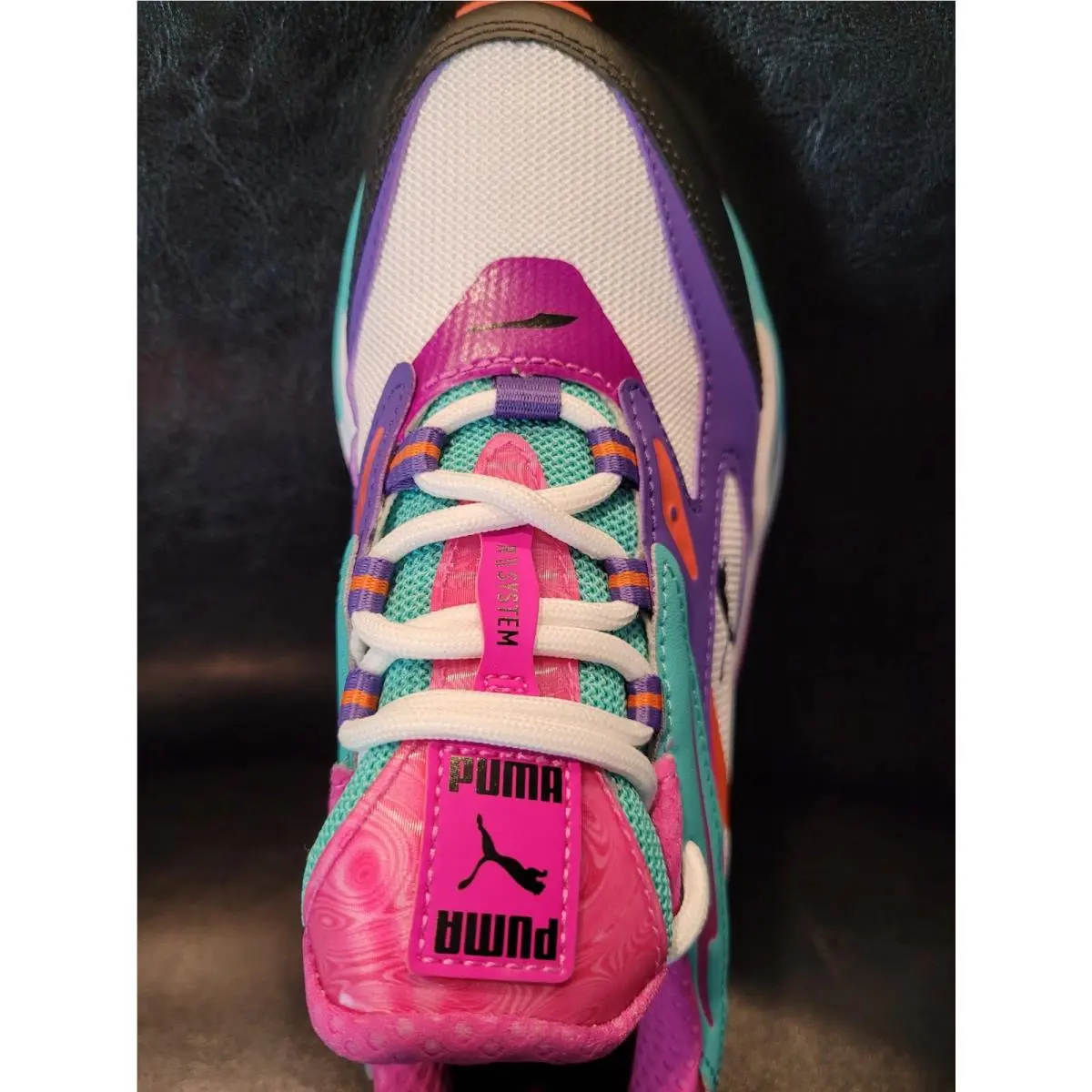 Puma shoes - PUMA RS-Fast - Multicolor 6