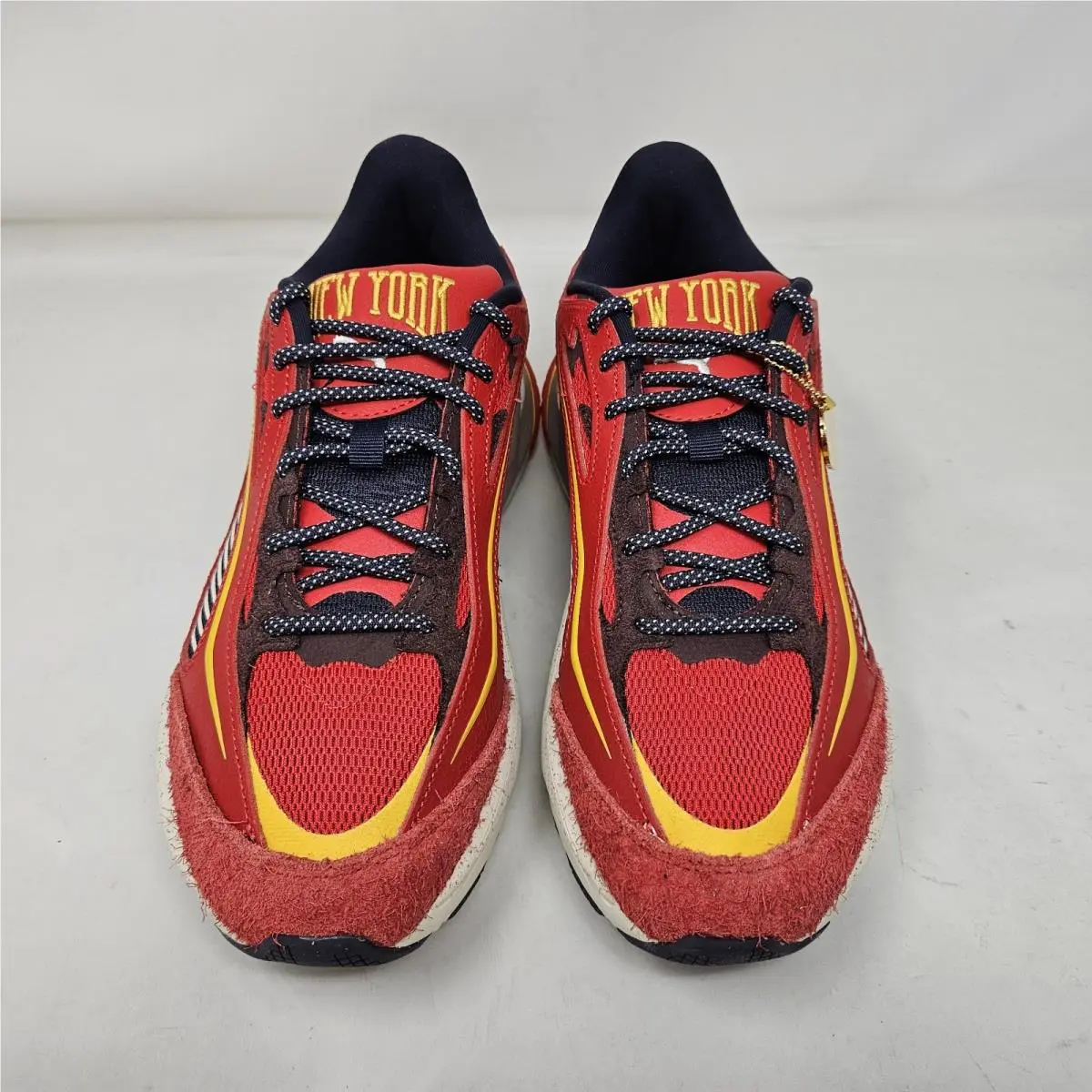 Puma shoes - PUMA Rs Surge New York Lace Up - 40670901 - Red 2