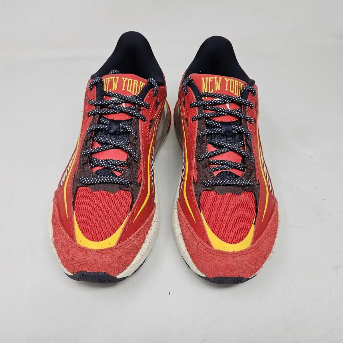 Puma shoes - PUMA Rs Surge New York Lace Up - 40670901 - Red 2