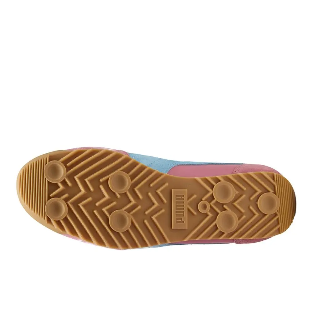 Puma shoes - PUMA Arizona Nylon Lace Up Sneaker - 39868233 - Pink (UPC: 198556707440) 3