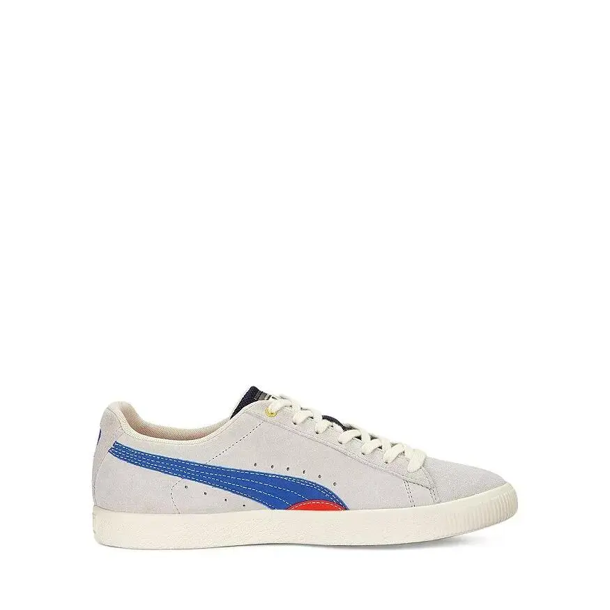 Puma shoes - PUMA Clyde - Clyde - Gray (UPC: 195552934368) 2